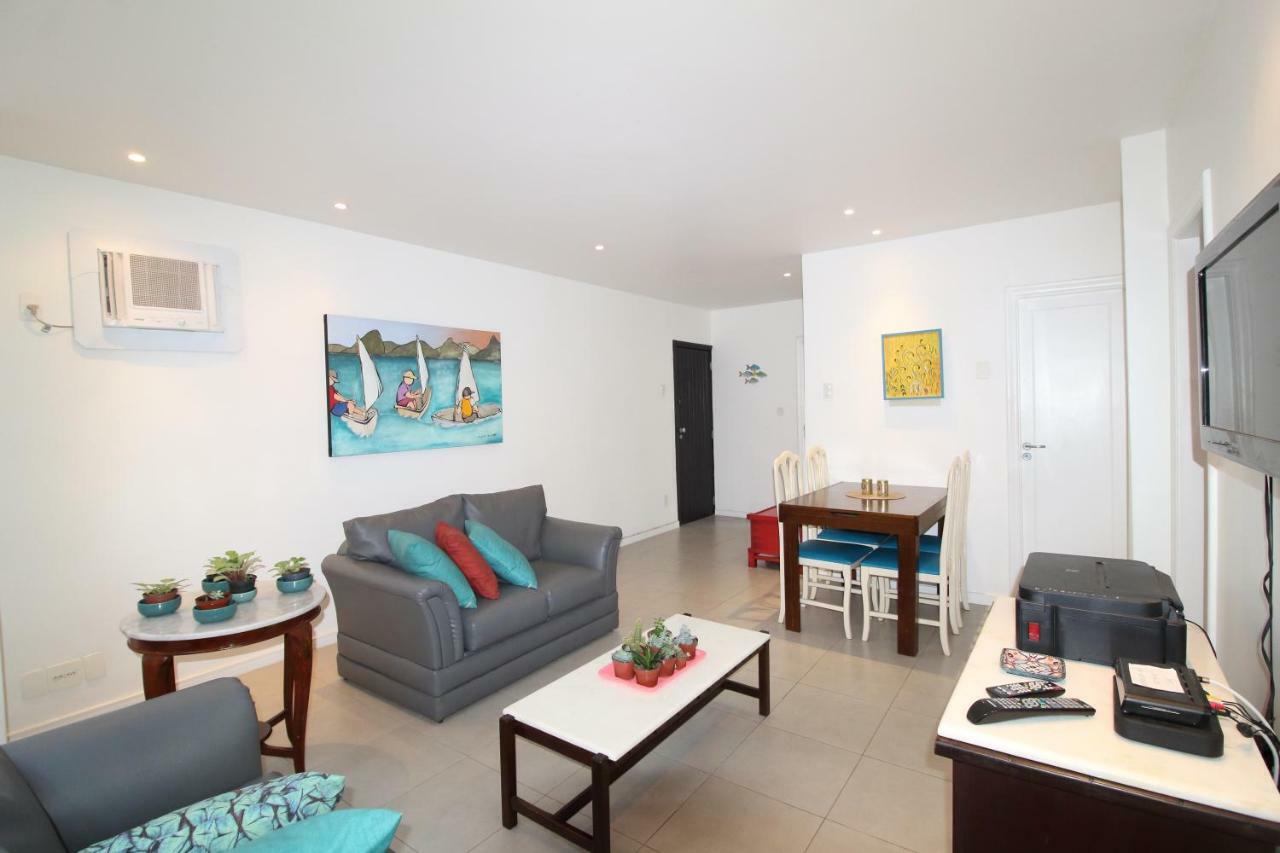Agradavel Em Ipanema - Perto Da - Bt201 Z2 Apartamento Río de Janeiro